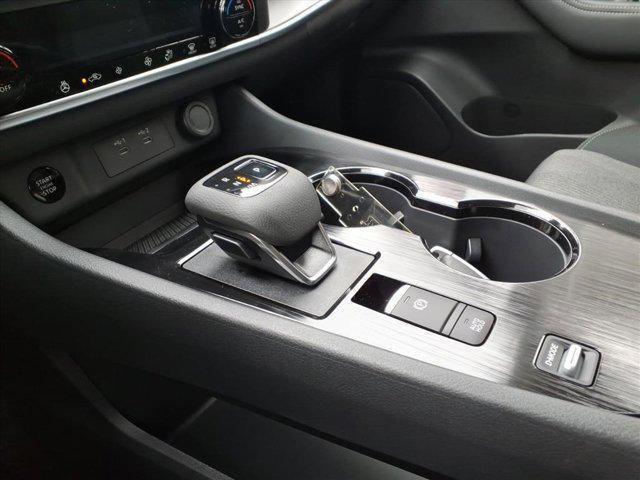 new 2026 Nissan Rogue car, priced at $29,914