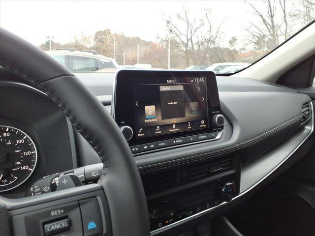 new 2026 Nissan Rogue car, priced at $29,914