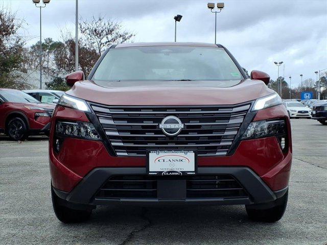 new 2026 Nissan Rogue car, priced at $29,914