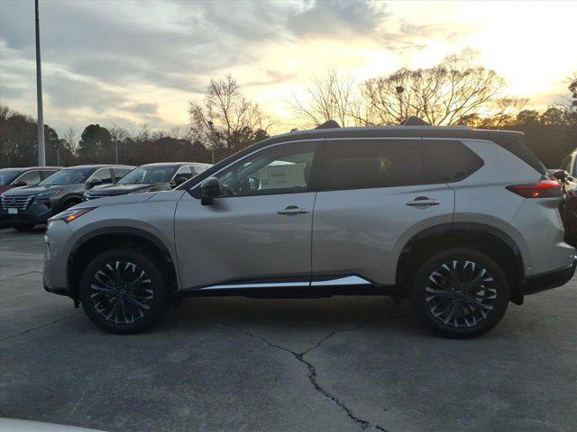 new 2026 Nissan Rogue car, priced at $37,657