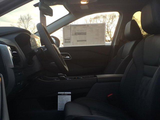 new 2026 Nissan Rogue car, priced at $37,657