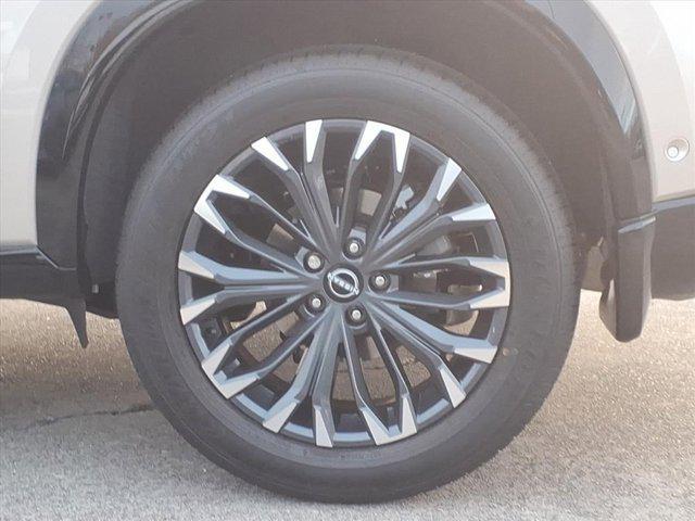 new 2026 Nissan Rogue car, priced at $37,657