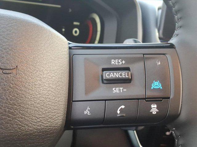 new 2026 Nissan Rogue car, priced at $37,657