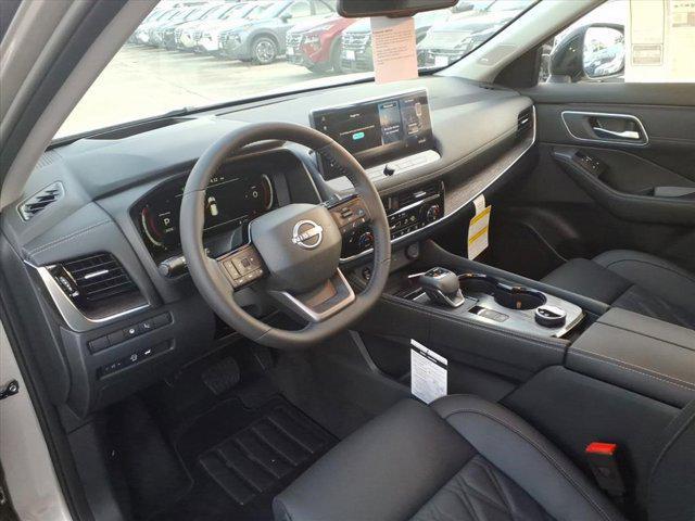 new 2026 Nissan Rogue car, priced at $37,657