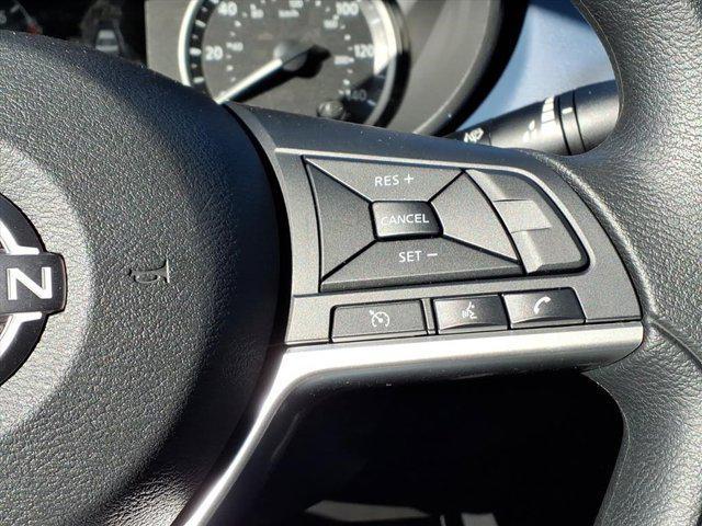 new 2025 Nissan Versa car, priced at $19,997