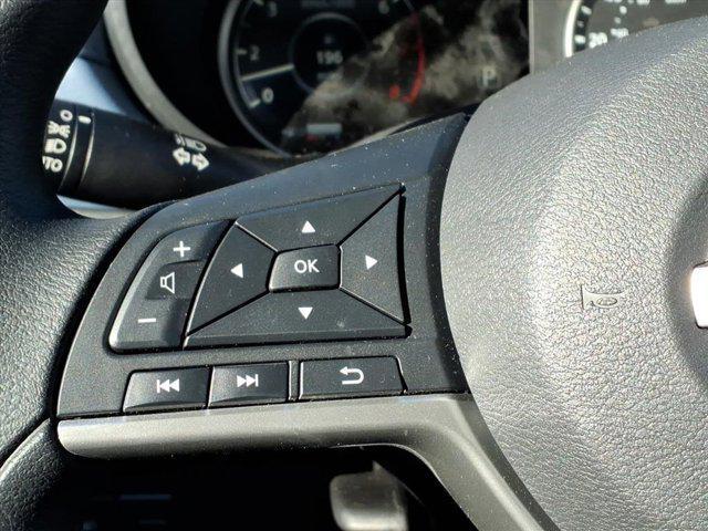 new 2025 Nissan Versa car, priced at $19,997