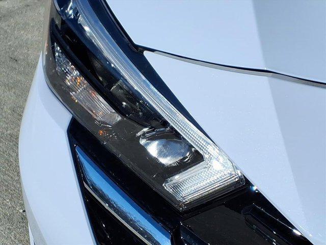 new 2025 Nissan Versa car, priced at $19,997