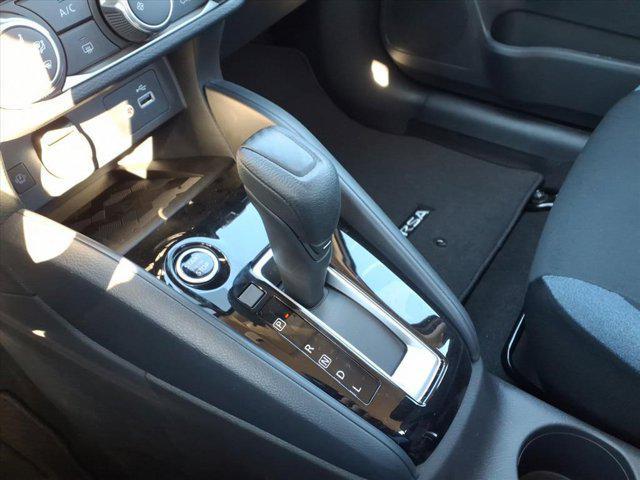 new 2025 Nissan Versa car, priced at $19,997