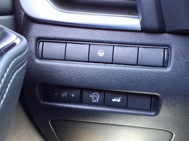 new 2026 Nissan Rogue car, priced at $31,093