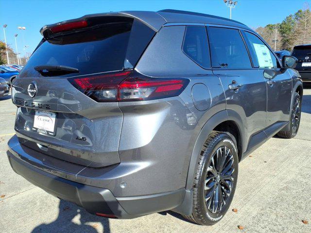 new 2026 Nissan Rogue car, priced at $31,093