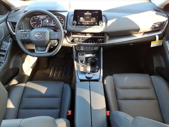 new 2026 Nissan Rogue car, priced at $31,093