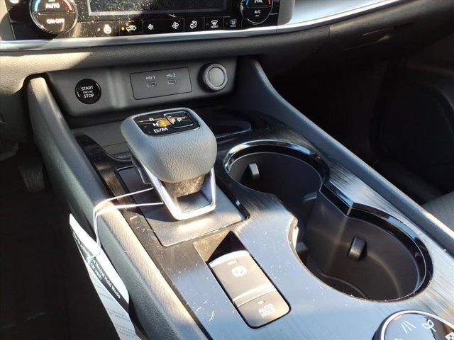 new 2026 Nissan Rogue car, priced at $31,093