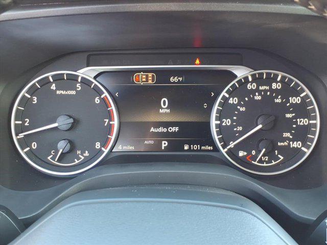 new 2026 Nissan Rogue car, priced at $31,093