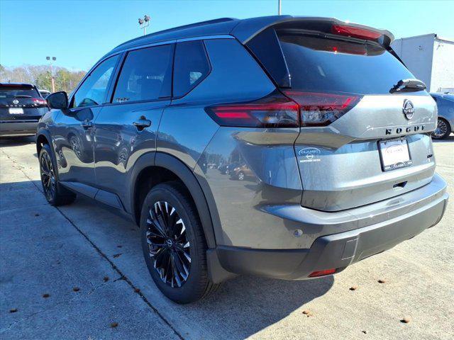 new 2026 Nissan Rogue car, priced at $31,093