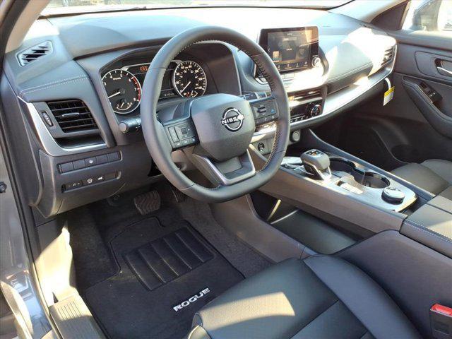 new 2026 Nissan Rogue car, priced at $31,093
