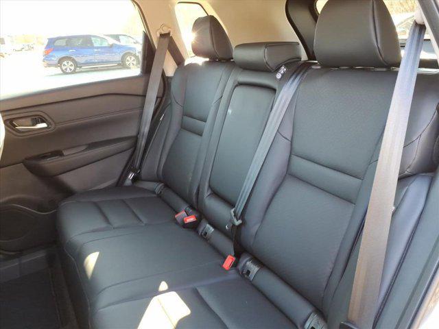 new 2026 Nissan Rogue car, priced at $31,093