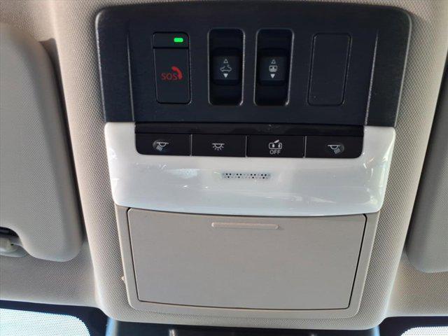 new 2026 Nissan Rogue car, priced at $31,093