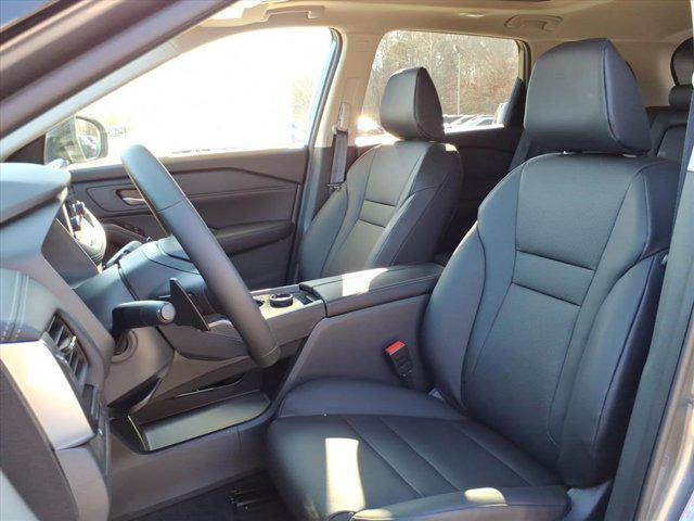 new 2026 Nissan Rogue car, priced at $31,093