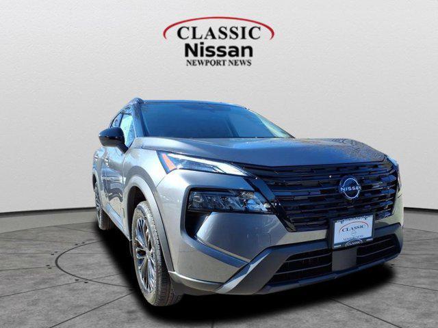 new 2026 Nissan Rogue car, priced at $31,093