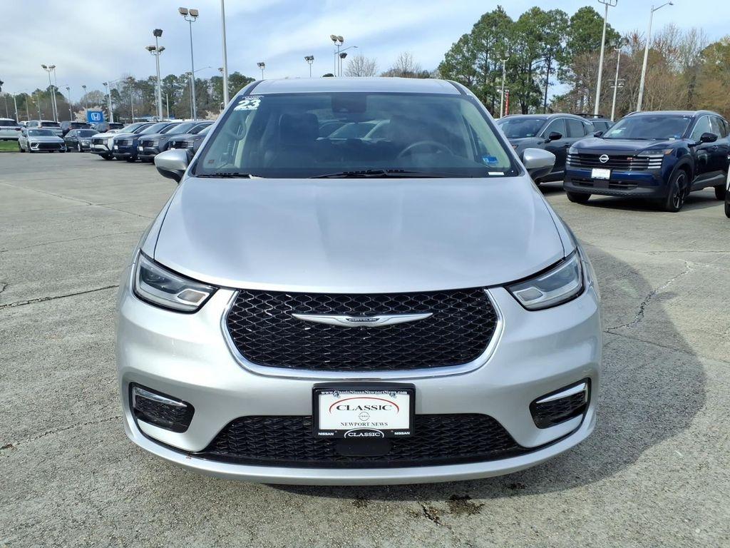 used 2023 Chrysler Pacifica Hybrid car, priced at $23,538
