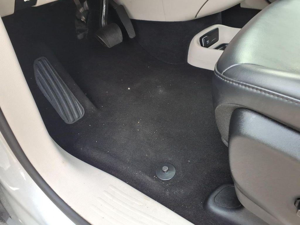 used 2023 Chrysler Pacifica Hybrid car, priced at $23,538