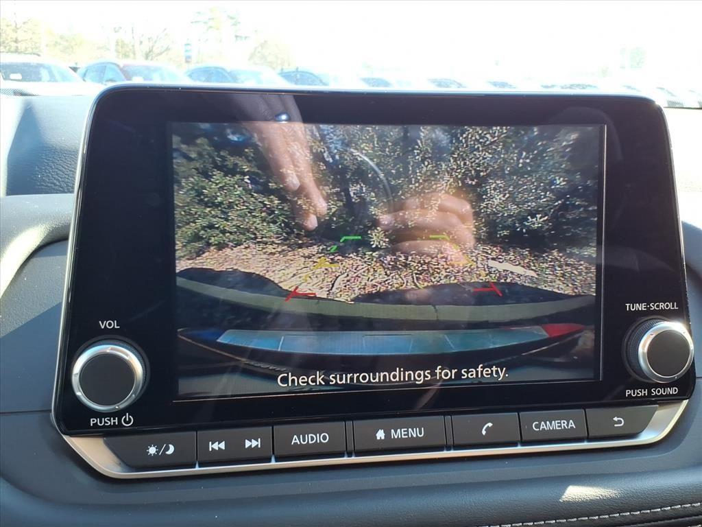 new 2026 Nissan Rogue car, priced at $28,065