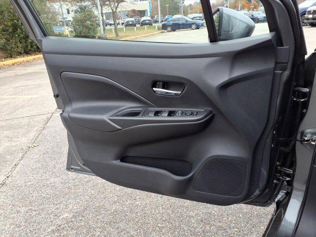 new 2025 Nissan Versa car, priced at $19,670