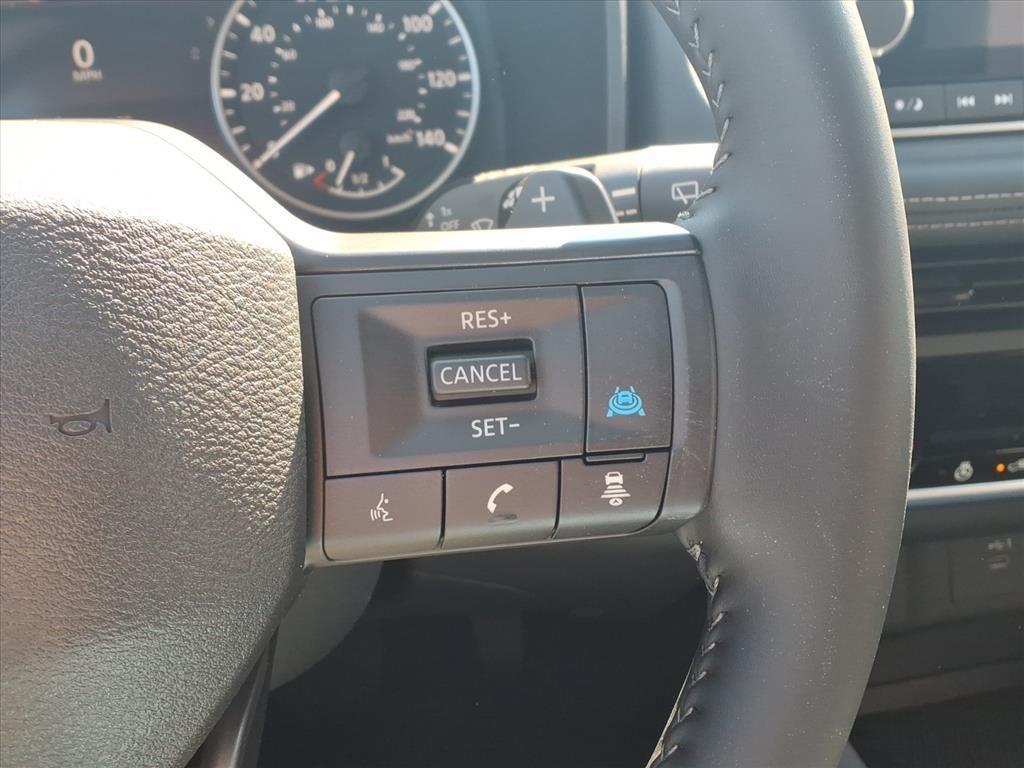 new 2026 Nissan Rogue car, priced at $28,565