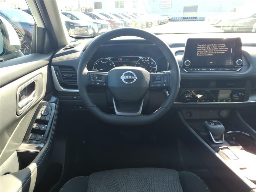 new 2026 Nissan Rogue car, priced at $28,565