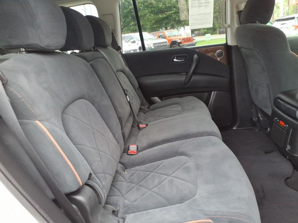 used 2019 Nissan Armada car, priced at $22,666