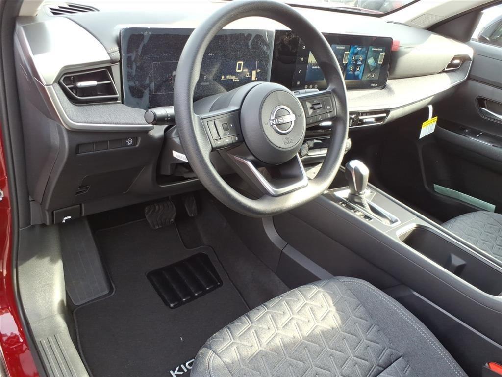 new 2026 Nissan Kicks car, priced at $25,165