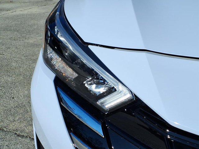 new 2025 Nissan Versa car, priced at $19,997