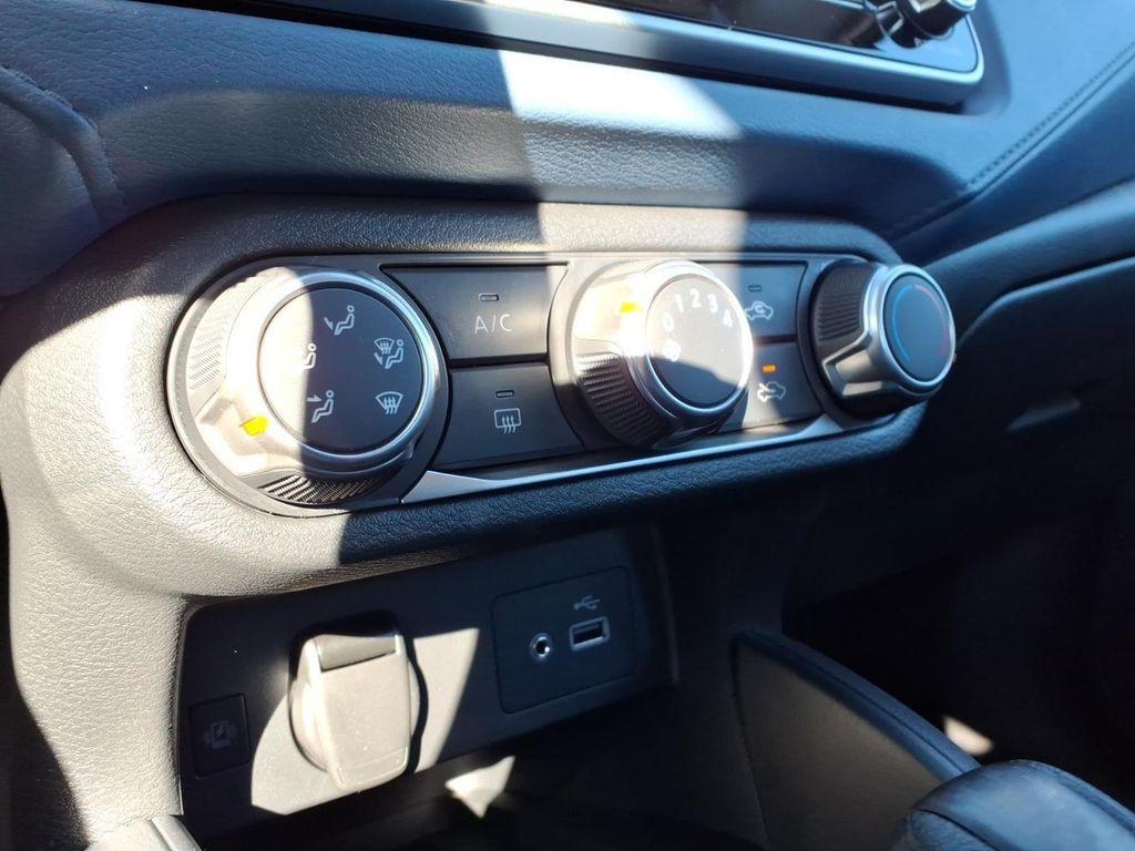 new 2025 Nissan Versa car, priced at $20,497