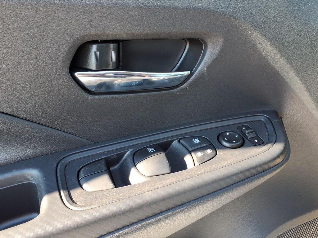 new 2025 Nissan Versa car, priced at $20,497