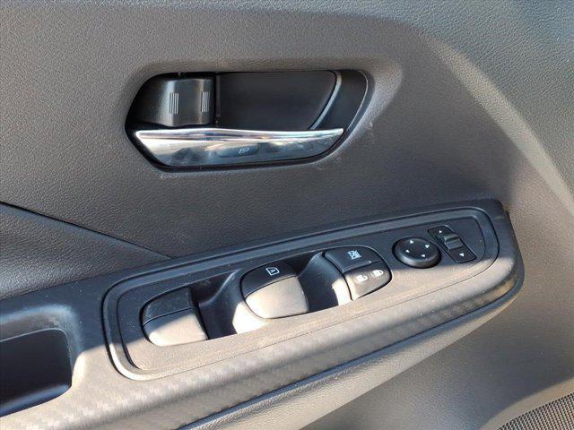 new 2025 Nissan Versa car, priced at $19,997