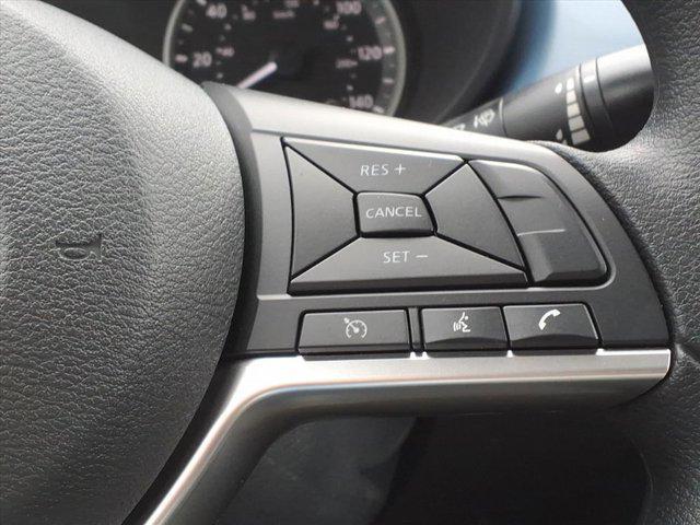 new 2025 Nissan Versa car, priced at $19,591