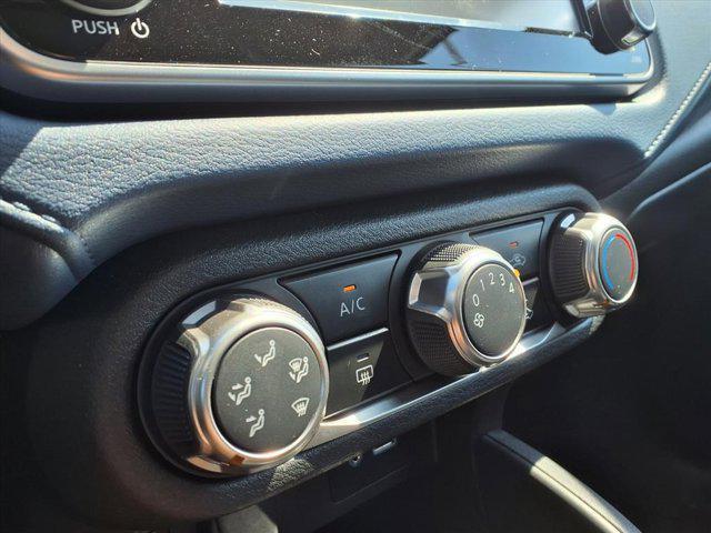 new 2025 Nissan Versa car, priced at $20,152