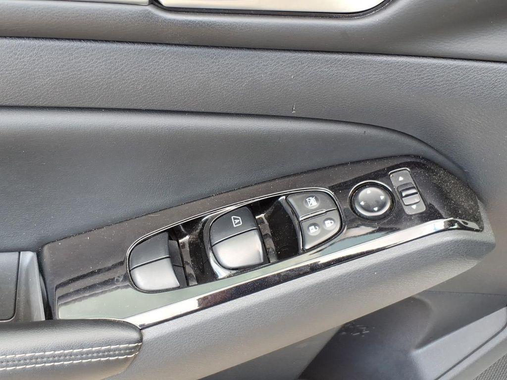 used 2024 Nissan Altima car, priced at $25,611