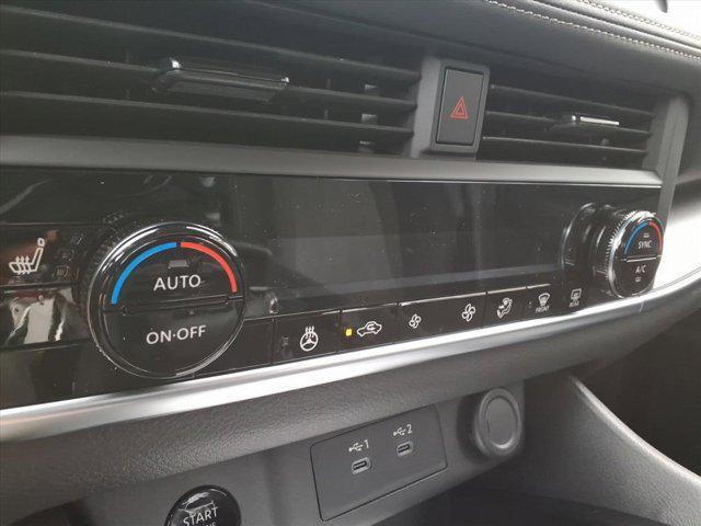 new 2026 Nissan Rogue car, priced at $28,508