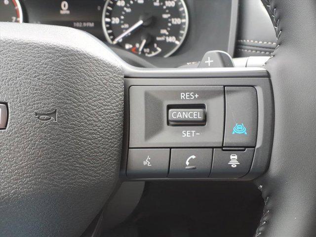 new 2026 Nissan Rogue car, priced at $28,508