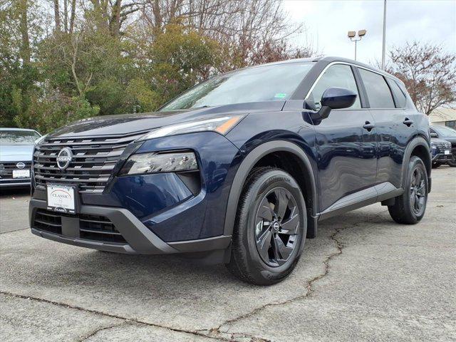 new 2026 Nissan Rogue car, priced at $28,508