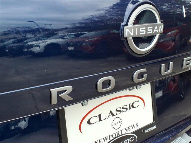 new 2026 Nissan Rogue car, priced at $28,508