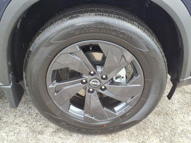 new 2026 Nissan Rogue car, priced at $28,508