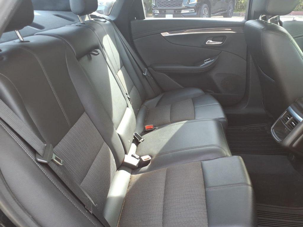 used 2017 Chevrolet Impala car, priced at $8,757