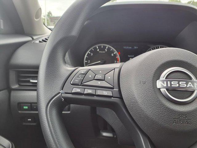 new 2025 Nissan Sentra car, priced at $20,301