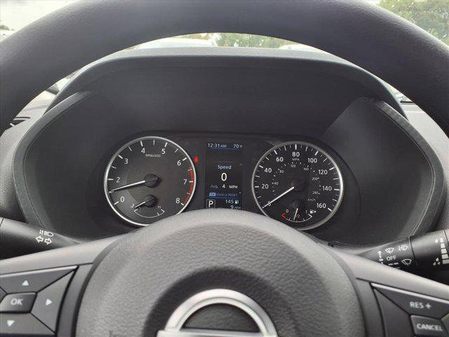 new 2025 Nissan Sentra car, priced at $20,301