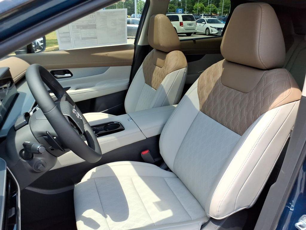 new 2026 Nissan Murano car, priced at $50,313