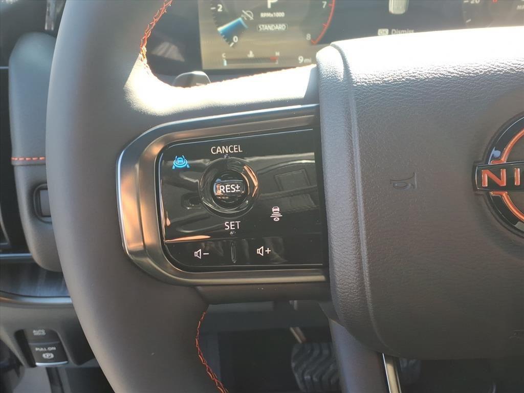 new 2026 Nissan Armada car, priced at $76,561