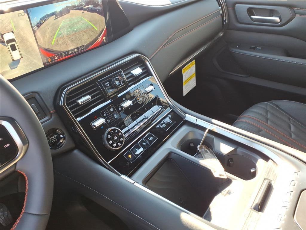 new 2026 Nissan Armada car, priced at $76,561