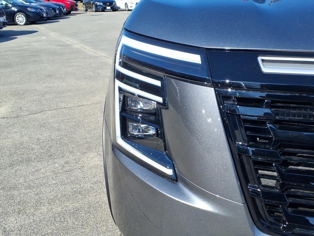 new 2026 Nissan Armada car, priced at $76,561